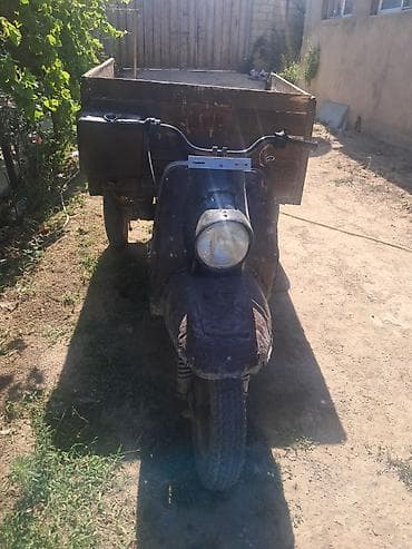 moto bot: Muravey - 1.2, 250 sm3, 2000 il, 12000 km — 4