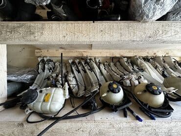 бак для душа: 5 l, BMW bmw f10 f30 f36, 2014 il, Orijinal, ABŞ, İşlənmiş — 2