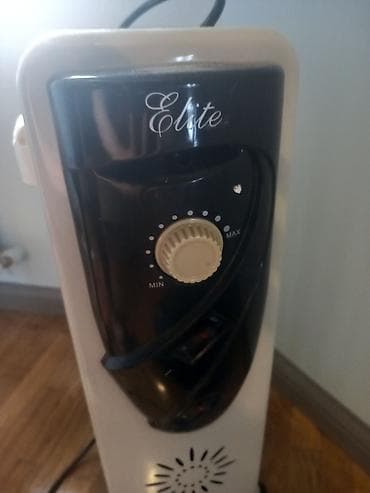 yag radiatoru: Elite yağlı radiator (elektrikli) (endirim ola biler) - Marka/model — 3