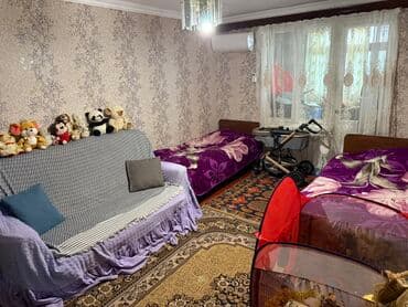 gence makler: Bakı, 2 otaqlı, Köhnə tikili, 44 kv. m — 2