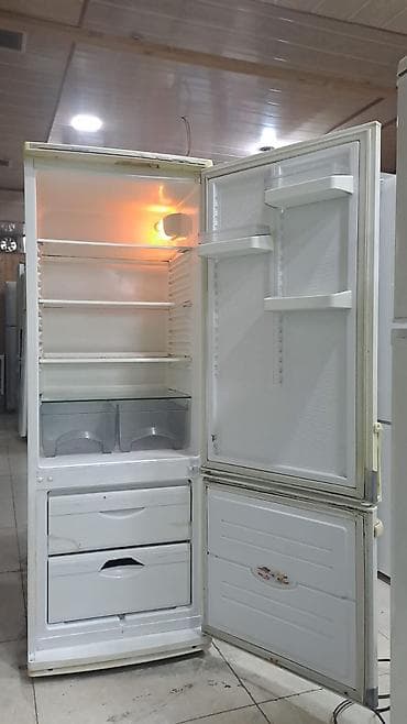 Iki qapılı soyuducu və aşağıda dondurucu Xüsusiyyətlər: - Üst hissədə lalafo.az -da Iki qapılı soyuducu və aşağıda dondurucu Xüsusiyyətlər: - Üst hissədə