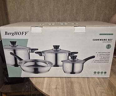 qaz svarka: Qazan, rəng - Gümüşü, Paslanmayan polad, Belçika — 2