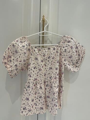 uşaq geyim: Köynək, Qız üçün, 12 - 14 yaş — 4