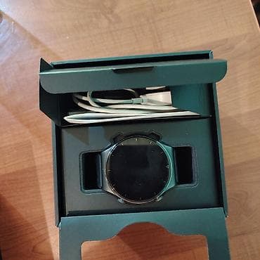 Huawei Watch GT 2 Pro – ağıllı saat az işlənmiş və səliqəli — 8