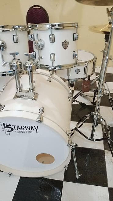 baraban yonan: Baraban — 3