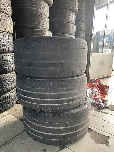 traktor təkər: Şin Bridgestone 275 / 40 / R 20 — 3