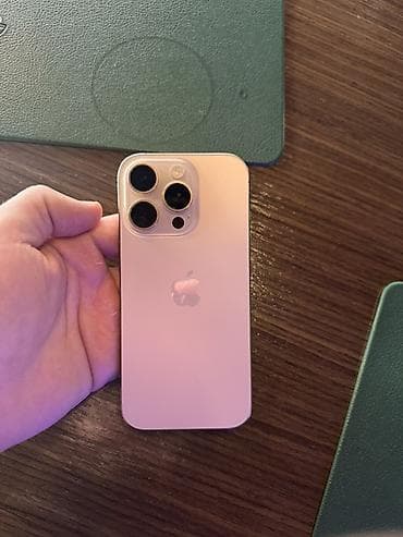 iphone 70: IPhone 16 Pro, Natural Titanium — 1