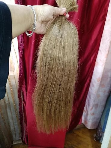 Şəxsi əşyalar: Qaynaq saçlar, Təbii, Yeni — 1