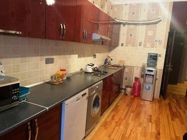 mingecevir kiraye evler 2022: N.Nərimanov metro yaxınlığında 3-otaqlı, (2-dən 3-ə)-düzəlmə — 9