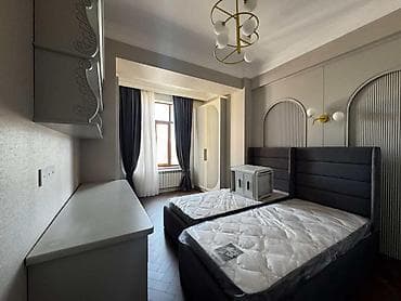 контейнер дом: İcarəyə verilir 3 otaqlı yeni tikili 115 m², Şah İsmayıl Xətai m — 6