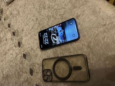 iphone 6s batarya qiymeti: IPhone 13 mini, 128 GB, Blue Titanium, Simsiz şarj, Face ID — 3