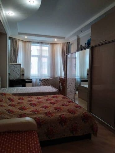 şirvan seherinde tecili satilan evler: 3 otaqlı, Yeni tikili, m. Xətai, 138 kv. m — 22