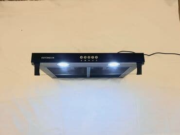 аспиратор для кухни в баку: Aspirator Öztürklər, rəng - Qara, Yeni — 6