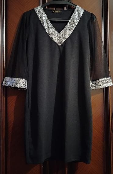 ketan don: Ziyafət donu, Mini, XL, L — 3