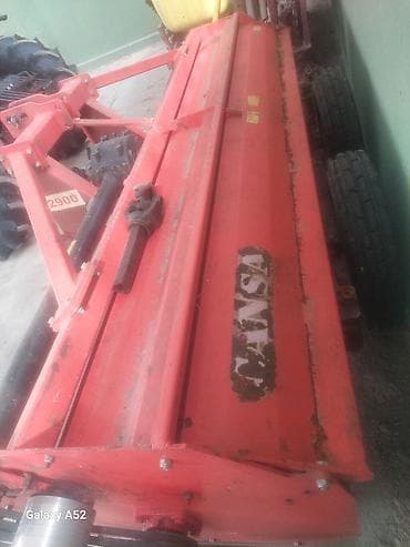 Kənd təsərrüfatı avadanlıqları paketimn 1) Asılan tip rotor/çarpayı — 5