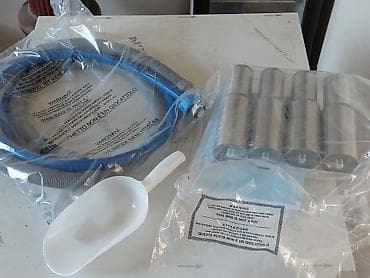 ventil: Electrolux buzqıran (ice maker) — peşəkar istifadə üçün — 6