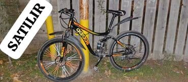 sədərək ticarət mərkəzi velosiped: İşlənmiş Dağ velosipedi Adidas, 26", sürətlərin sayı: 10, Ünvandan götürmə — 1