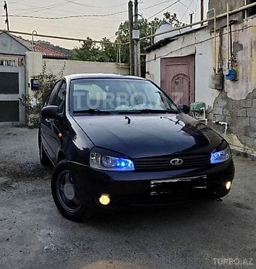 saipa 132 se: VAZ (LADA) Kalina: 1.6 l | 2007 il 12000 km Hetçbek — 7