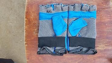 mma kask: Teze .naturalni DƏRİ
MMA elcekleri.
1 cütü 15 m — 2