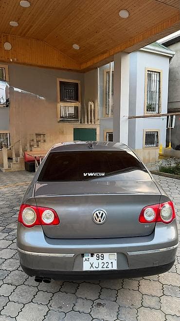 qaz 21 satılır: Volkswagen Passat: 2 l | 2005 il Sedan — 5