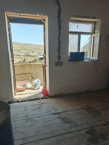 a frame evler: 2 otaqlı, 45 kv. m, Kredit var, Təmirsiz — 3