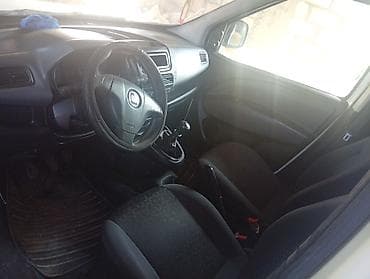 Fiat FİAT, 2015 il, İşlənmiş