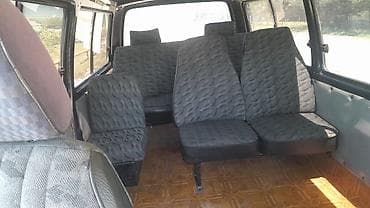 turbo.az ford transit 5 1: Toyota Hiace: 2.4 l | 1990 il Mikroavtobus — 3