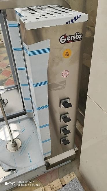 döner ustasi: Elektrik, Ersoz, 4 gözlü, Kredit — 4