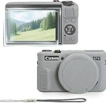 osmo mobile 6: Canon PowerShot G7 X — kompakt, yüksək keyfiyyətli şəkil və video üçün — 1