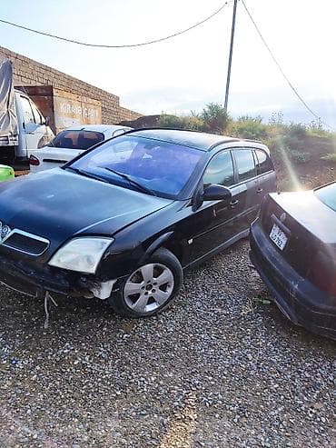 opel vectra b: Opel Vectra C Caravan (universal), qara rəng Xüsusiyyətlər: - Kuzov — 2