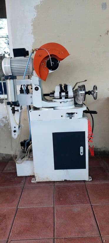 бак для воды в квартиру: MC-315B metal kəsmə mişarı (sürtkü yağlı, soyuduculu) - Model — 2