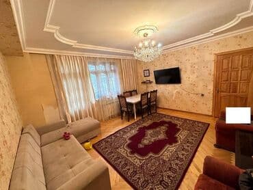 купить дом в баку у моря: Баку, 5 комнат, Вторичка, м. Хатаи, 110 м² — 1