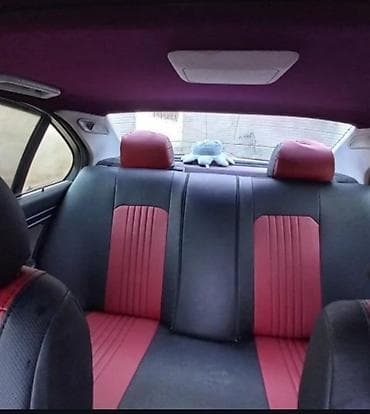 ford transit stop: BMW 5 Series sedan (E39) il1996 mator 2.5 .masin xadovoyunda hecbir — 10