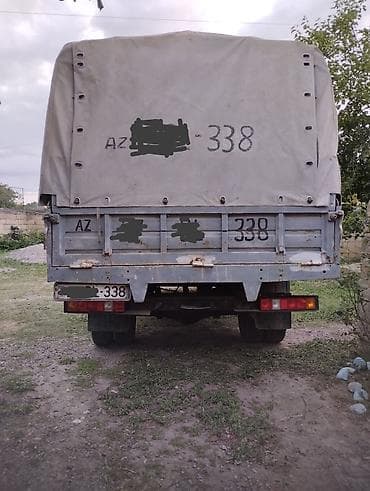 Nəqliyyat: QAZ 1999 il, motor 2.4 l, Tent, İşlənmiş — 2