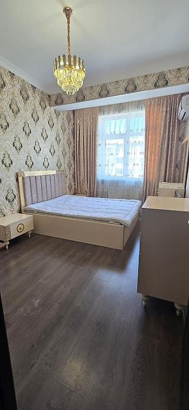 Yasamal, 1 otaqlı, Yeni tikili, m. Elmlər Akademiyası, 40 kv. m — 7