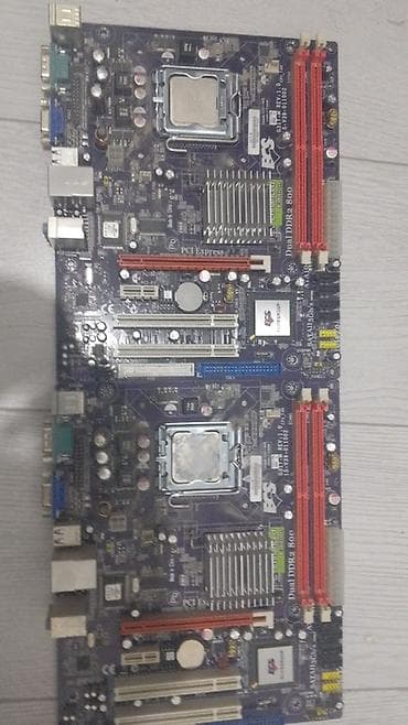 kamputur: Ddr2 plata+intel pentium Isleyir prablemi yoxdur Real aliciya endirim — 1