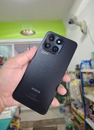 телефон fly power plus 2: Honor X6b, 128 ГБ, цвет - Черный — 2