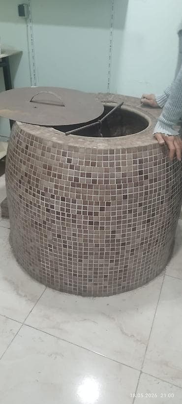 550 azn təndir satılır.1ay istifadə olunub təcili satılır.Ünvan Xətai lalafo.az -da 550 azn təndir satılır.1ay istifadə olunub təcili satılır.Ünvan Xətai