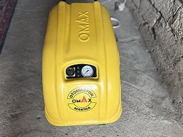 Salam. Avto yuma avadanlığı çox az istifade olunub. 3 fazalı 250 bar — 3