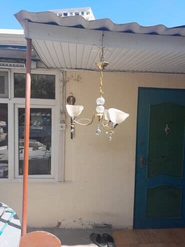 cilcıraq qiymətləri: Люстра, 1 лампа — 8