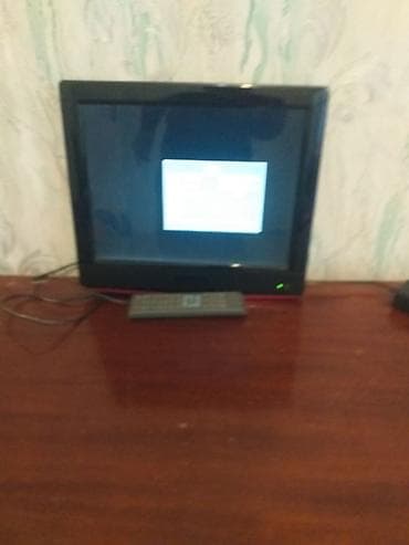 televizor 46 inch: Kompakt LCD/LED televizor - Təxminən 19–22 düym diaqonallı ekran — 2