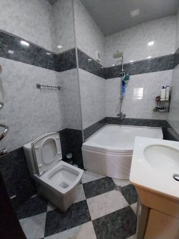 продажа квартир в баку новостройки: 2 комнаты, Новостройка, м. Ази Асланов, 88 м² — 13