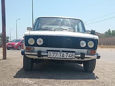 bmw 39 disk: VAZ (LADA) 2106: 1.6 l | 1993 il Sedan — 3