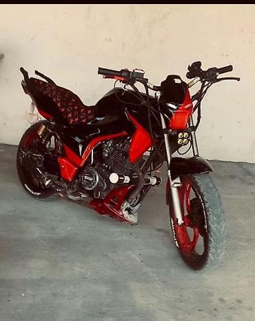 Moto təzə kraskadan çxb hər şeyi idyaldı bğna kimi var,barter var