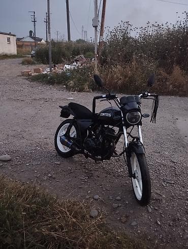 3 tekerlekli motor: Zontes - CALSİK 150 sm3, 2014 il, 777 km — 3