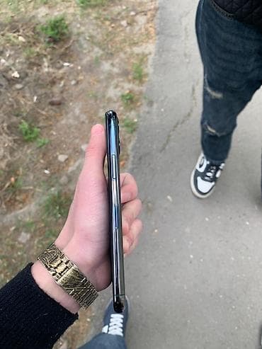 printer rəngi: IPhone 11 Pro Max, Space Gray — 3