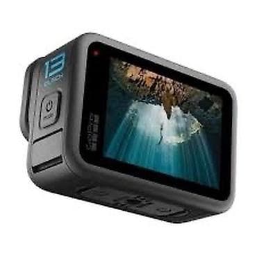et ceken: GoPro HERO13 Black action kamera - 27 MP foto və yüksək keyfiyyətli — 1
