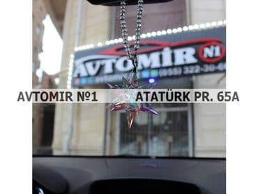 запчасти для авто: "swarovski" asılqan "m9" bundan başqa hər növ avtomobi̇l — 1