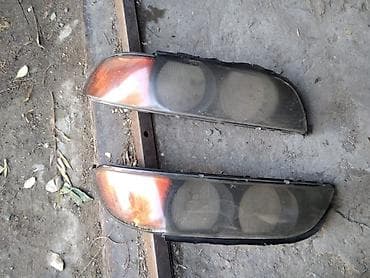 aveo fara: Komplekt, Yaxın və uzaq vuran işıqlar BMW, 1996 il, Orijinal, İşlənmiş — 1