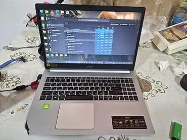 İşlənmiş Acer Aspire, 15.6 ", Intel Core i5, 1 TB, Ünvandan götürmə